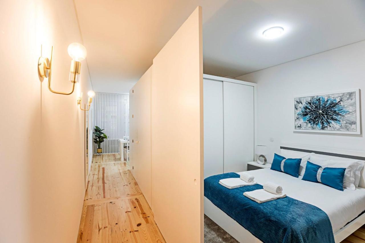 Loios 1Br Flat Downtown By Lovelystay Porto Eksteriør billede