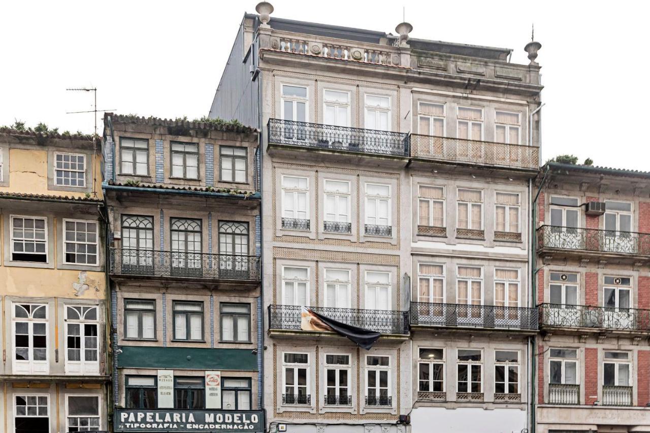 Loios 1Br Flat Downtown By Lovelystay Porto Eksteriør billede