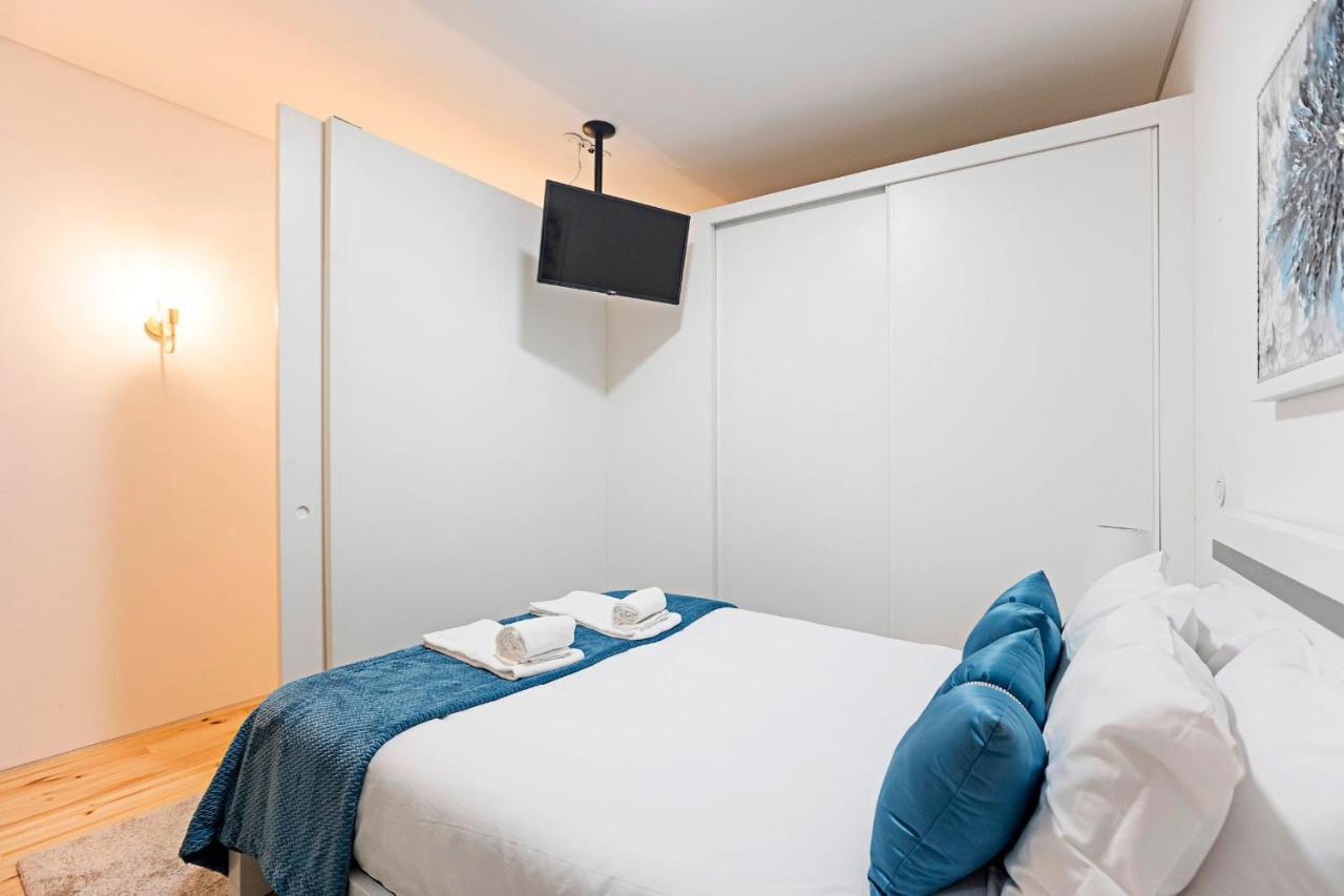 Loios 1Br Flat Downtown By Lovelystay Porto Eksteriør billede