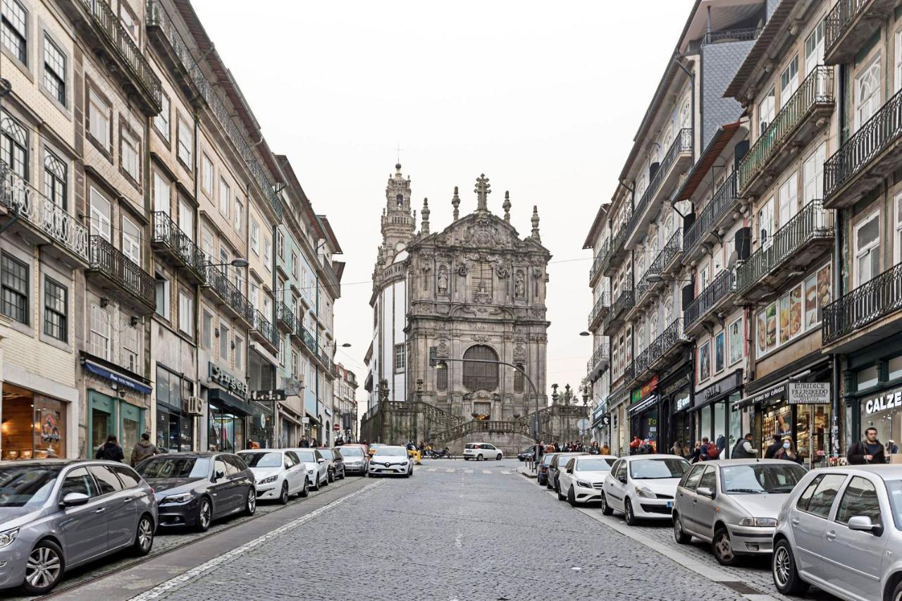 Loios 1Br Flat Downtown By Lovelystay Porto Eksteriør billede