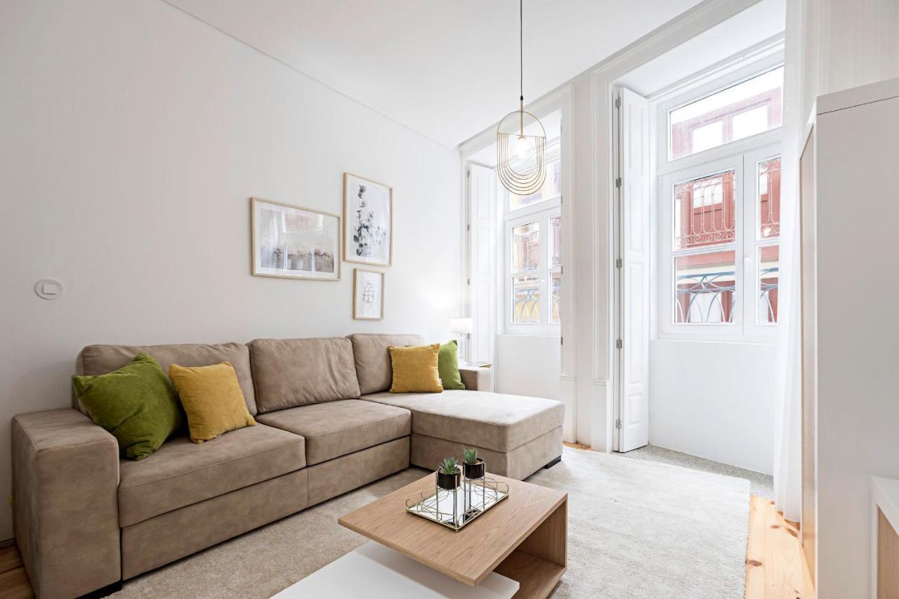 Loios 1Br Flat Downtown By Lovelystay Porto Eksteriør billede