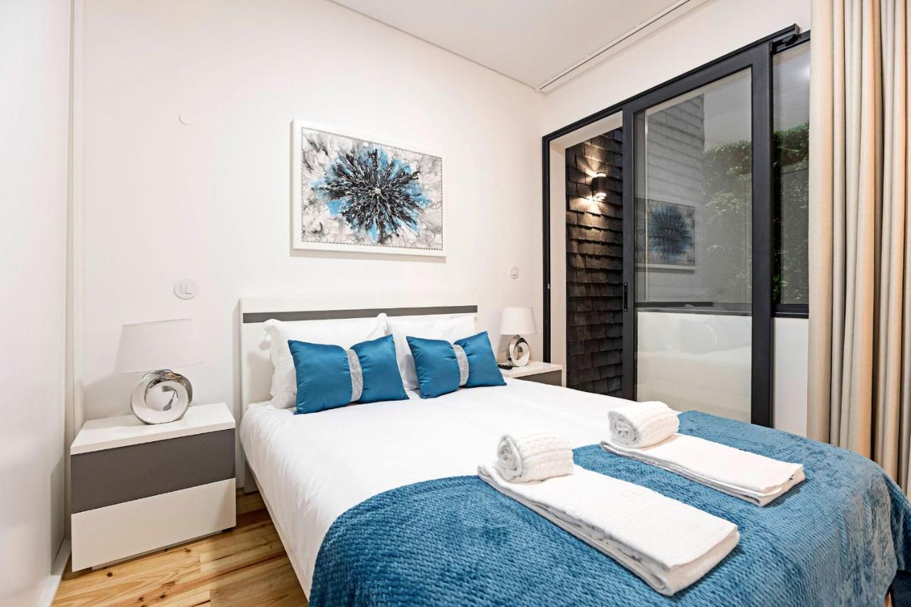 Loios 1Br Flat Downtown By Lovelystay Porto Eksteriør billede